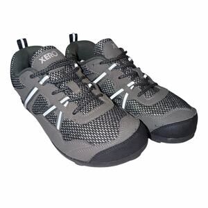 Xero barefoot wide toe box athletic shoes women’s size 10 terraflex hiking camp